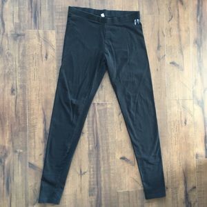 Victoria’s Secret Black Leggings - M